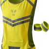 Reflective Safety Vest for Men and Women-0