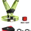 Reflective Vest GREERRIDE Green Plastic Running-8