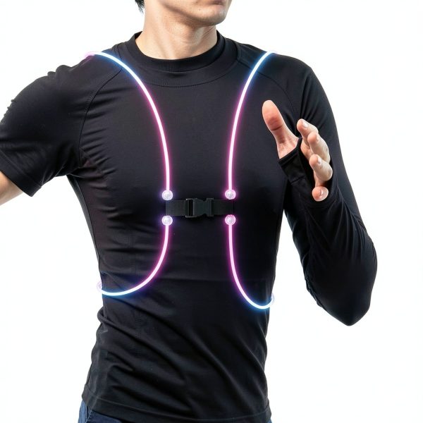 Reflective Running Vest-6