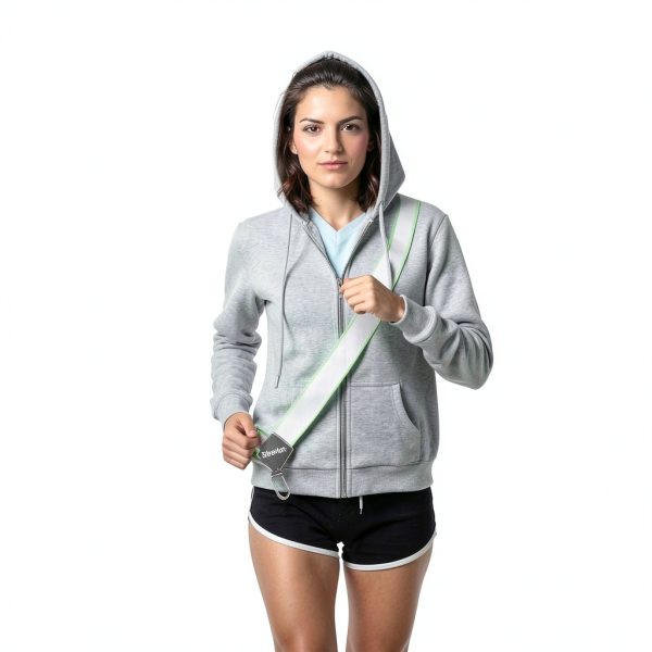 Reflective Sash for Walking at Night Oberlet-2