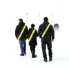 NordicFlows Reflective Safety Vest for Dog Walking-3