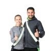 Reflective Sash for Walking at Night Oberlet-5