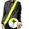 NordicFlows Reflective Safety Vest for Dog Walking-2