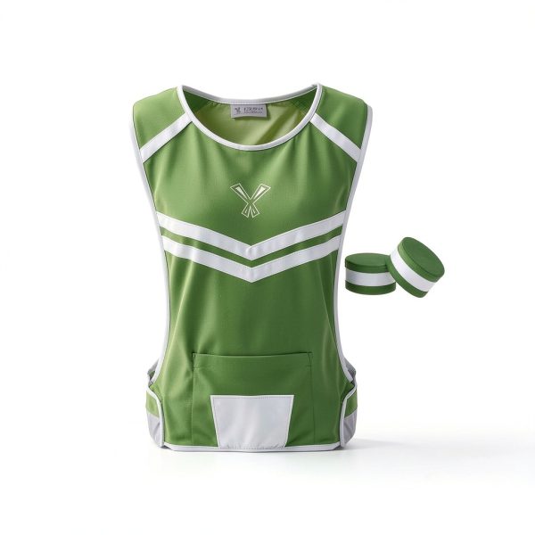 Reflective Safety Vest for Men and Women-3