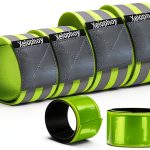 Xeiophoy Reflective Safety Bands Unisex Elastic-0