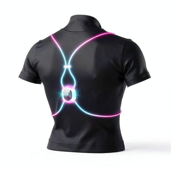 Reflective Running Vest-4