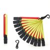 Copkim Reflective Trail Markers Plastic Metal-1