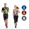 LED Reflective Vest Cabbqiu Women Safety Gear-1