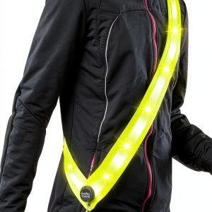 NordicFlows Reflective Safety Vest for Dog Walking-0
