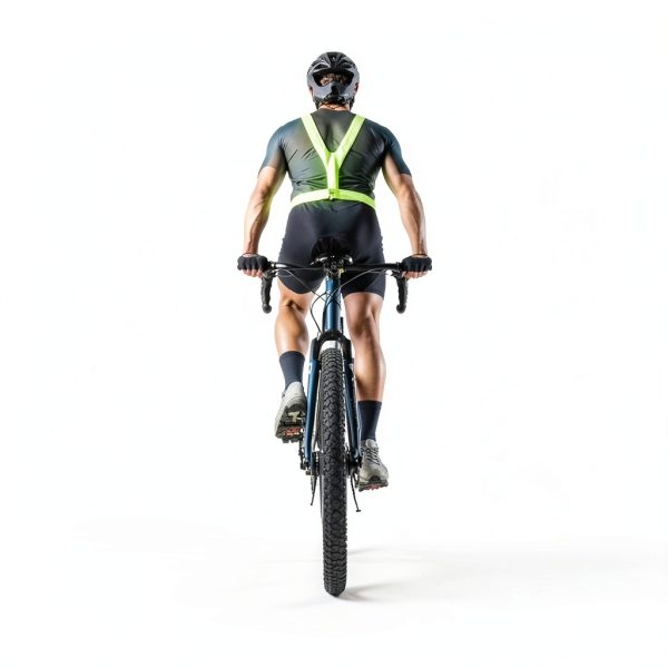 LED Reflective Vest Cabbqiu Women Safety Gear-2