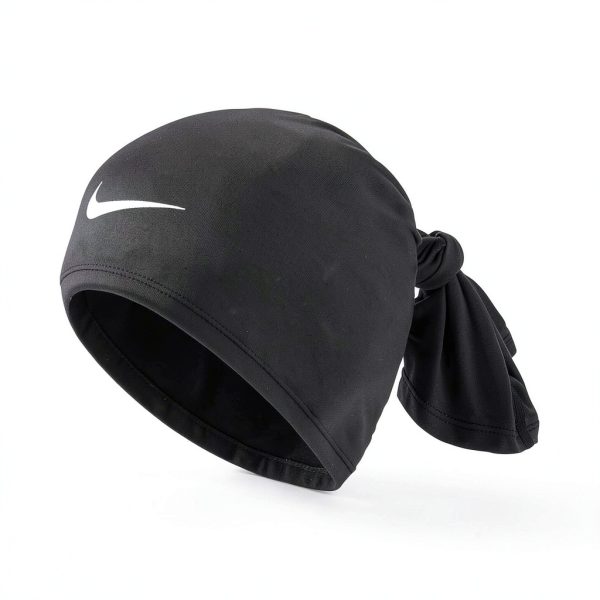 Nike Dri-fit Wrap Neck Warmer Black Moisturewick-1