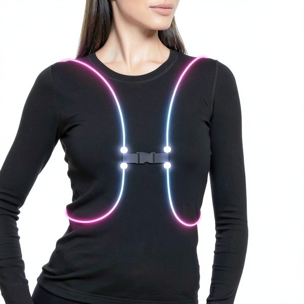 Reflective Running Vest-2