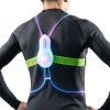 Tracer2 Vest Noxgear Mesh Safety Yellow Cycling-6