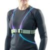 Tracer2 Vest Noxgear Mesh Safety Yellow Cycling-2