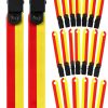 Copkim Reflective Trail Markers Plastic Metal-0