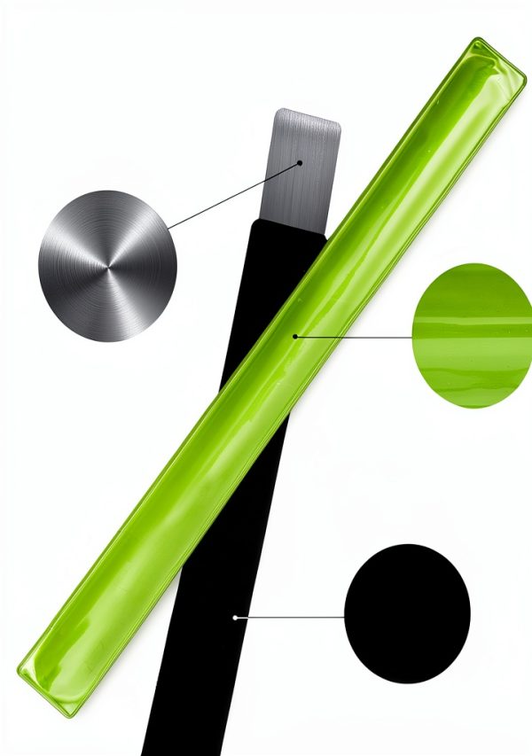 Xeiophoy Reflective Safety Bands Unisex Elastic-3
