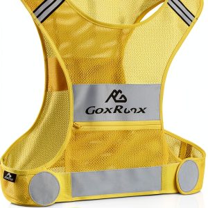 GoxRunx Reflective Vest for Running-0
