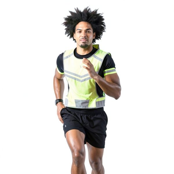 Reflective Safety Vest for Men and Women-4