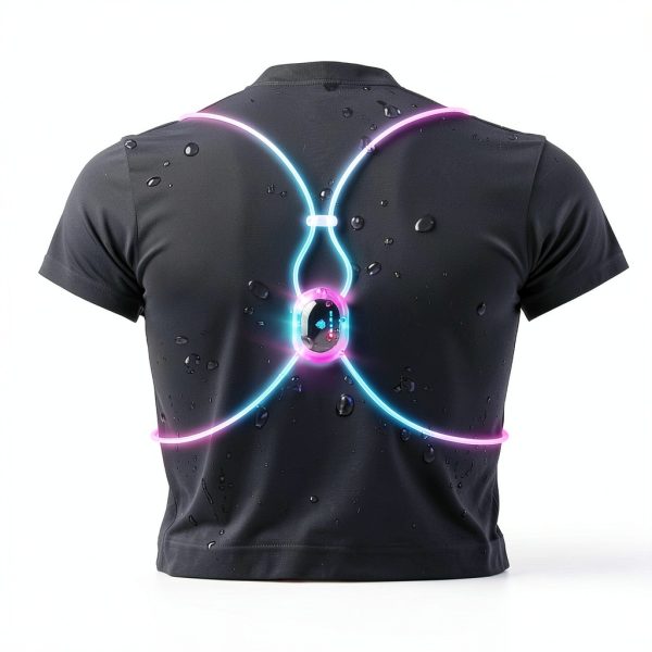 Reflective Running Vest-5