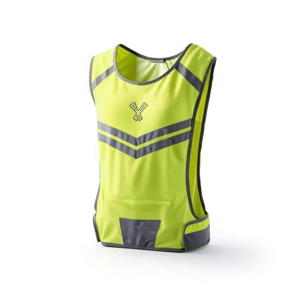 Reflective Safety Vest for Men and Women-6