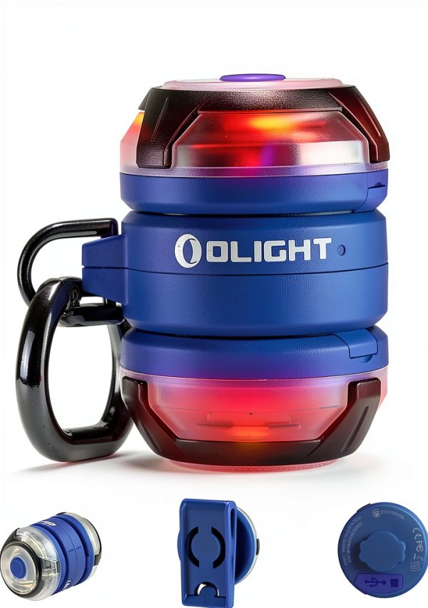 OLIGHT O-GOBER2-BL-300000 LED Flashlight-0
