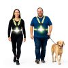 Reflective Vest GREERRIDE Green Plastic Running-5