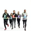 Xeiophoy LED Reflective Vest for Running Cycling-4