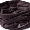 Nike Dri-fit Wrap Neck Warmer Black Moisturewick-0