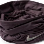 Nike Dri-fit Wrap Neck Warmer Black Moisturewick-0
