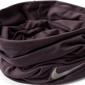 Nike Dri-fit Wrap Neck Warmer Black Moisturewick-0