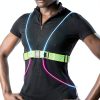 Tracer2 Vest Noxgear Mesh Safety Yellow Cycling-0