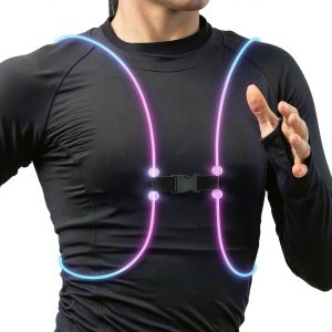 Reflective Running Vest-0