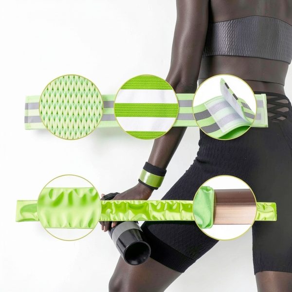 Reflective Safety Bands Ubrand 360° Lightweight-2