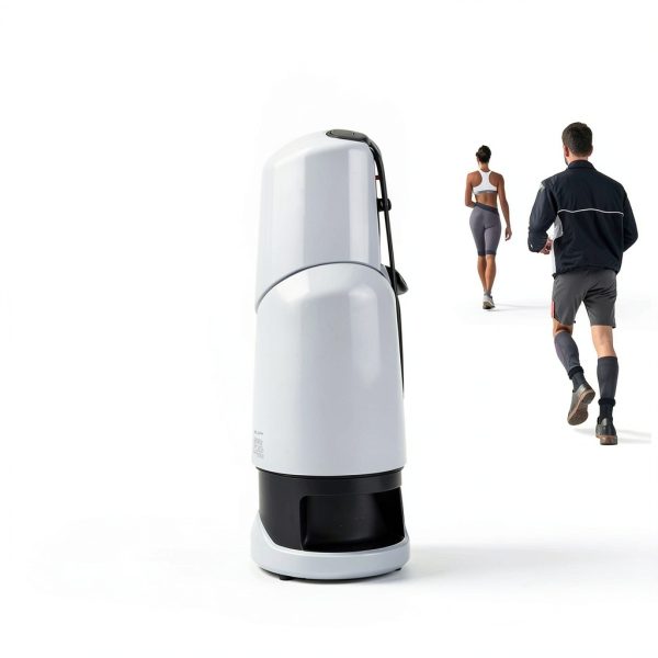 Xeiophoy LED Reflective Vest for Running Cycling-3