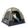 SUV Tent, Rectangle Car Tent for Family, Waterproof & Windproof for Car Camping, Large Camping Tents with Storage Bag, SUV, Van, Jeep-5