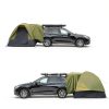 SUV Tent, Rectangle Car Tent for Family, Waterproof & Windproof for Car Camping, Large Camping Tents with Storage Bag, SUV, Van, Jeep-2