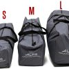 ALPS Mountaineering Zippered Tent Replacement Bag with Carry Straps-1