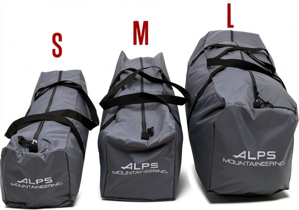 ALPS Mountaineering Zippered Tent Replacement Bag with Carry Straps-1