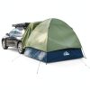 SUV Tent, Rectangle Car Tent for Family, Waterproof & Windproof for Car Camping, Large Camping Tents with Storage Bag, SUV, Van, Jeep-1